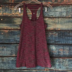 Lululemon Top size 8